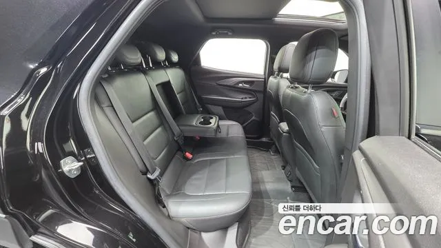 ChevroletGMDaewoo Trailblazer 2023 — фото 25