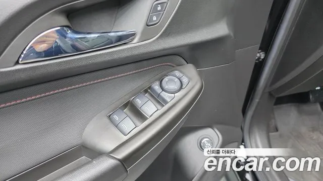 ChevroletGMDaewoo Trailblazer 2023 — фото 32