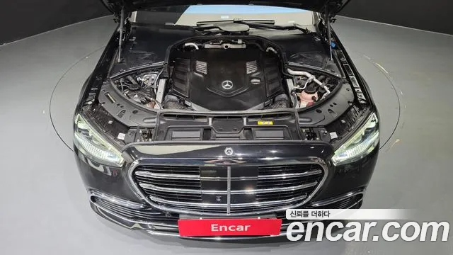 Mercedes-Benz S-Class 2021 — фото 6