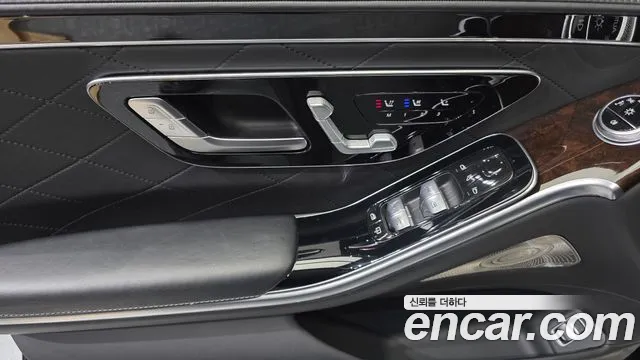 Mercedes-Benz S-Class 2021 — фото 14
