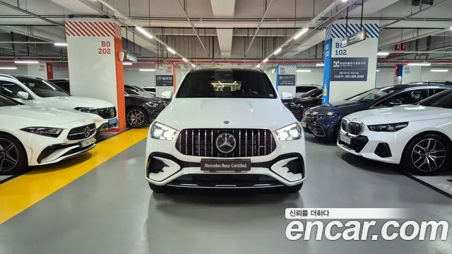 Mercedes-Benz GLE-Class 2025 — фото 2