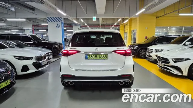 Mercedes-Benz GLE-Class 2025 — фото 3