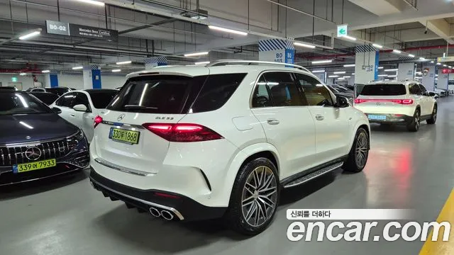 Mercedes-Benz GLE-Class 2025 — фото 4