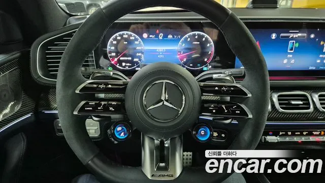 Mercedes-Benz GLE-Class 2025 — фото 14