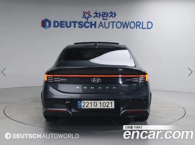 Hyundai Sonata 2024 — фото 4