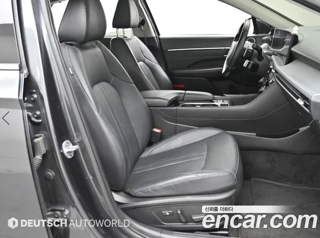 Hyundai Sonata 2024 — фото 10