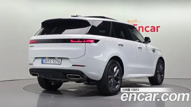 Land Rover Range Rover Sport 2025 — фото 2