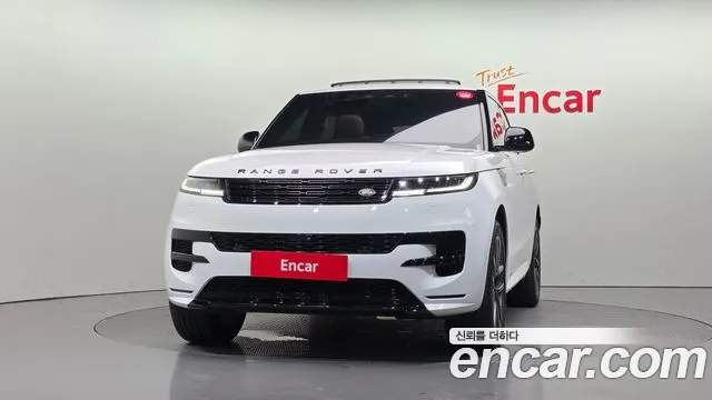 Land Rover Range Rover Sport 2025 — фото 3
