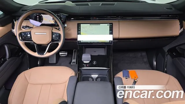 Land Rover Range Rover Sport 2025 — фото 10