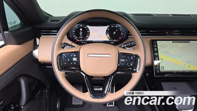 Land Rover Range Rover Sport 2025 — фото 20