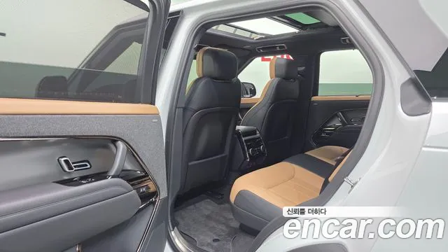 Land Rover Range Rover Sport 2025 — фото 23