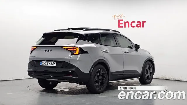 Kia Sportage 2025 — фото 2