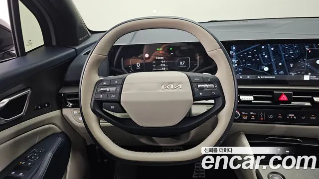 Kia Sportage 2025 — фото 19