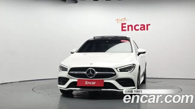 Mercedes-Benz CLA-Class 2020 — фото 3