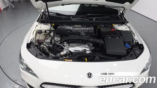 Mercedes-Benz CLA-Class 2020 — фото 6