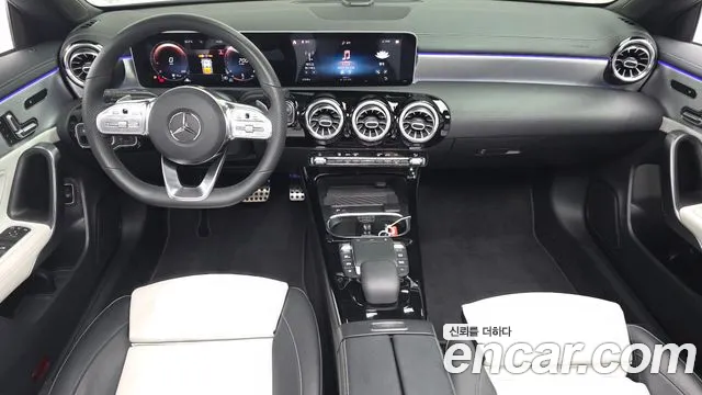 Mercedes-Benz CLA-Class 2020 — фото 10