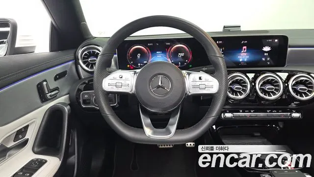 Mercedes-Benz CLA-Class 2020 — фото 18