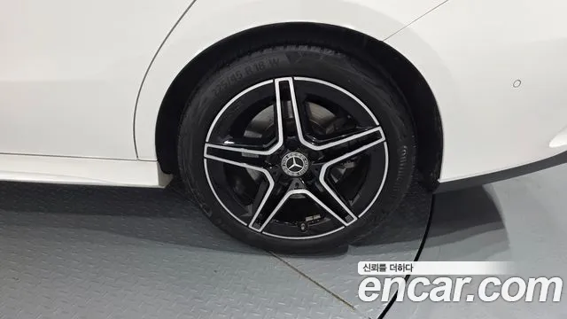 Mercedes-Benz CLA-Class 2020 — фото 7