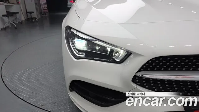 Mercedes-Benz CLA-Class 2020 — фото 8