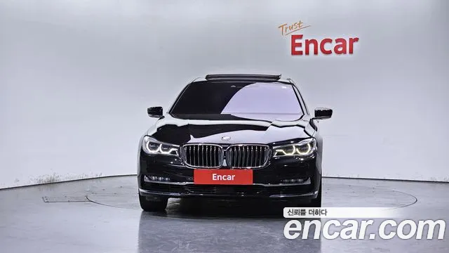 BMW 7-Series 2016 — фото 3