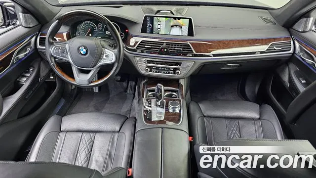 BMW 7-Series 2016 — фото 7