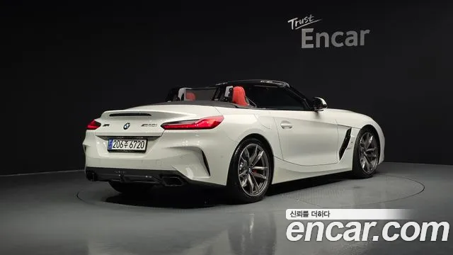 BMW Z4 2024 — фото 2