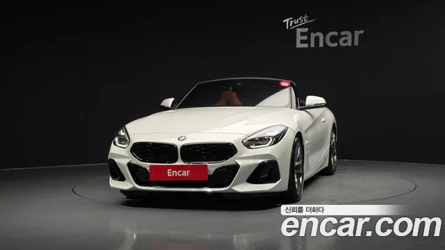 BMW Z4 2024 — фото 3