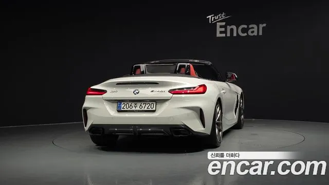 BMW Z4 2024 — фото 4