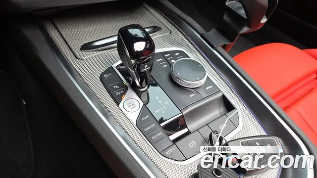 BMW Z4 2024 — фото 12