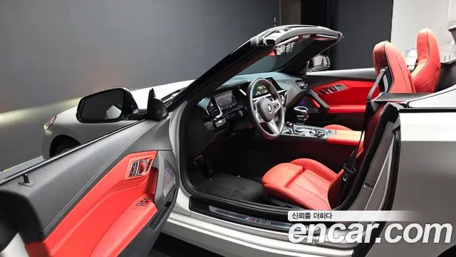 BMW Z4 2024 — фото 13