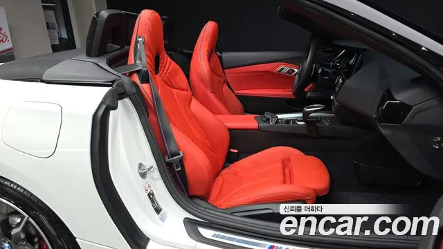 BMW Z4 2024 — фото 17