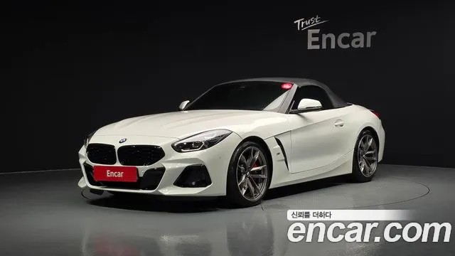 BMW Z4 2024 — фото 25