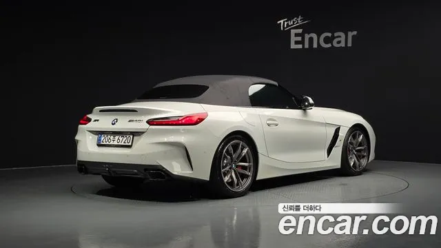 BMW Z4 2024 — фото 26
