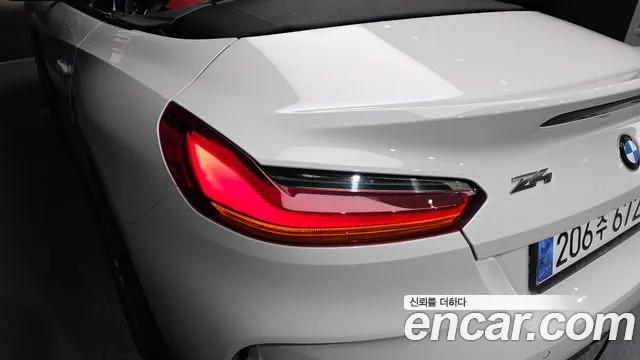 BMW Z4 2024 — фото 9