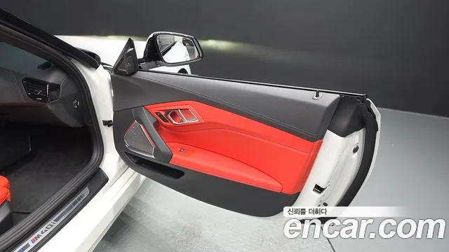 BMW Z4 2024 — фото 15