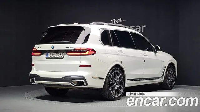 BMW X7 2025 — фото 2