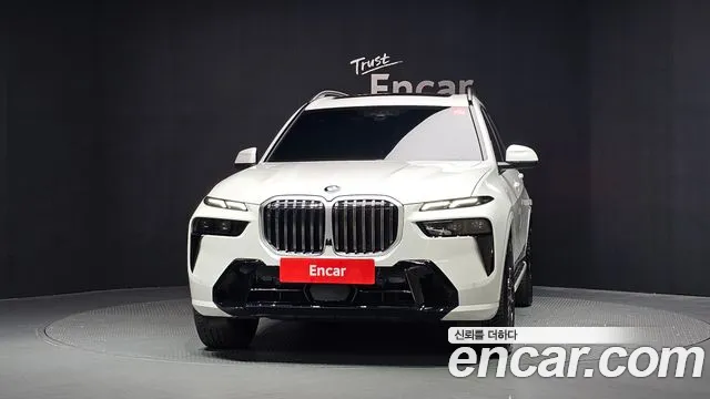 BMW X7 2025 — фото 3