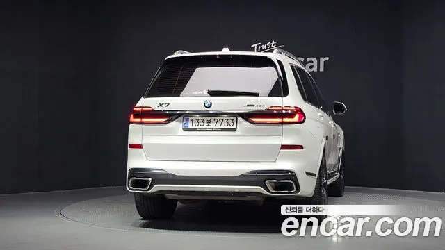 BMW X7 2025 — фото 4
