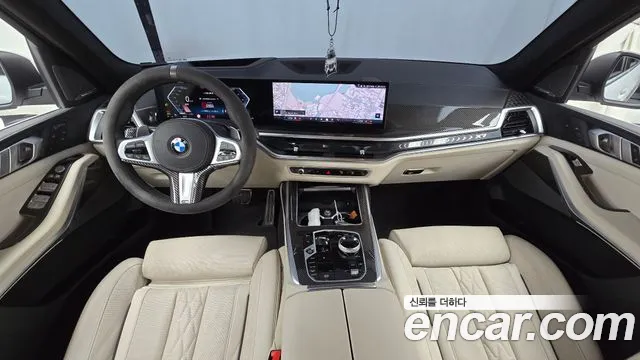 BMW X7 2025 — фото 7