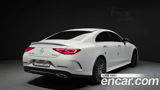 Mercedes-Benz CLS-Class 2023 — фото 2