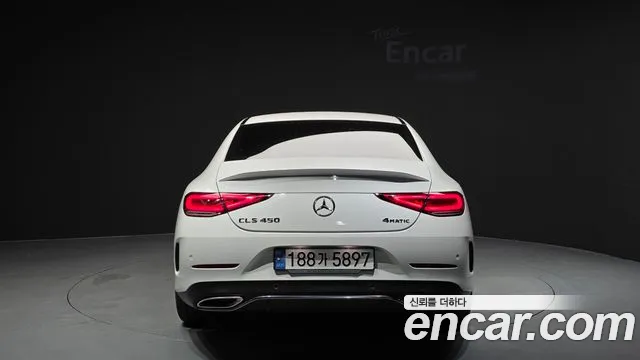 Mercedes-Benz CLS-Class 2023 — фото 4