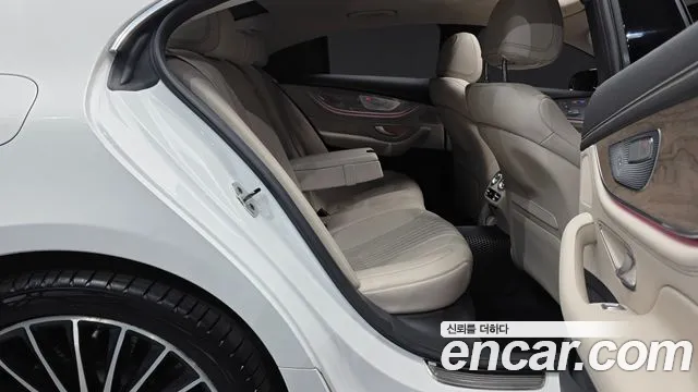 Mercedes-Benz CLS-Class 2023 — фото 17