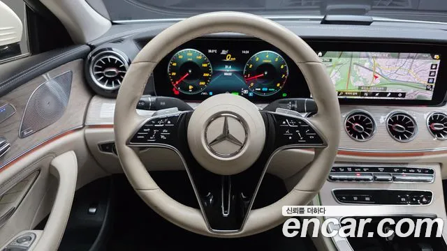 Mercedes-Benz CLS-Class 2023 — фото 21