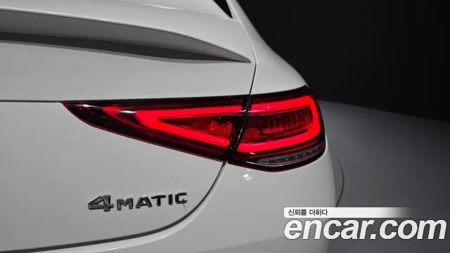 Mercedes-Benz CLS-Class 2023 — фото 9