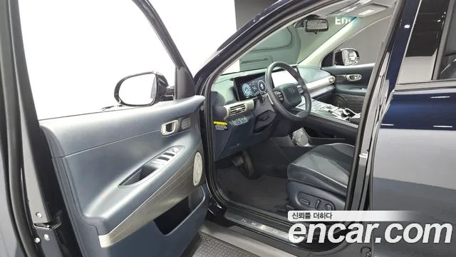 Hyundai Nexo 2024 — фото 10