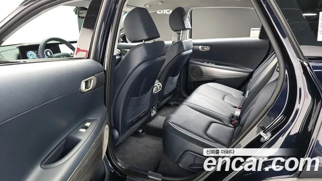 Hyundai Nexo 2024 — фото 11