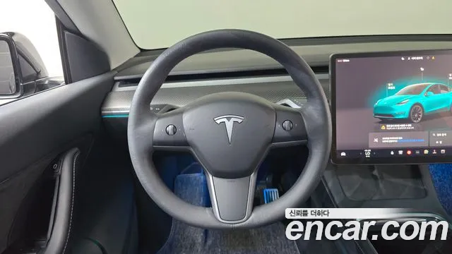 Tesla Model Y 2022 — фото 18