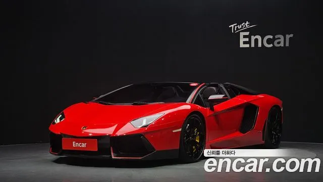 Lamborghini Aventador 2016 — фото 19