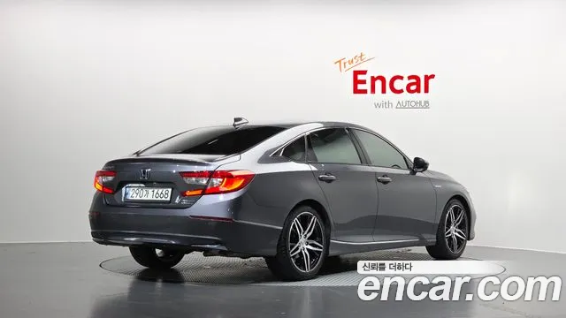 Honda Accord 2021 — фото 2