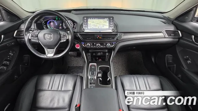 Honda Accord 2021 — фото 10